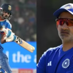 Gambhir's No.3 gamble fails; Axar Patel departs cheaply in big chase