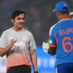 2nd T20I defeat: 'Gill & SKY's form?' - Gambhir and co. asked to 'answer'