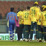 STATS: South Africa create history, become the most successful team against India in T20Is