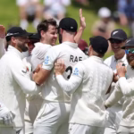 Duffy’s five-for powers NZ to nine-wicket win vs WI; hosts take 1–0 lead
