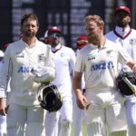 WTC standings: NZ overtake Pakistan, India after a big win over West Indies