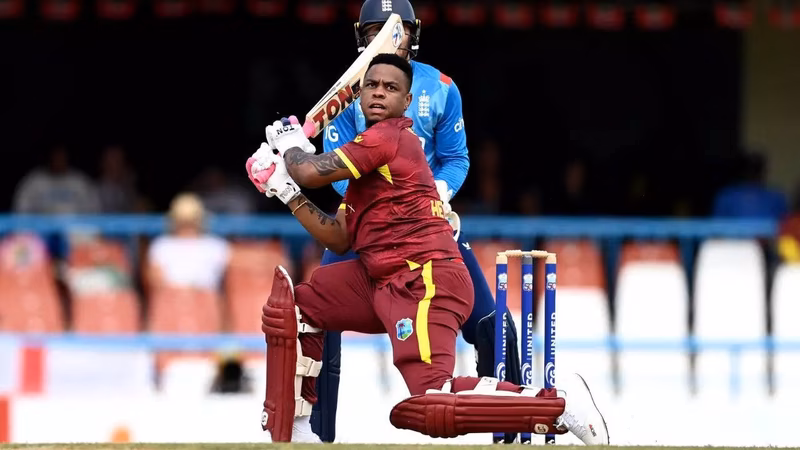 Exclusive | Shimron Hetmyer: ‘Russell and Pollard made me a better six-hitter’