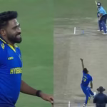 Out of India’s T20 plans, Siraj reminds selectors with 3-wicket burst