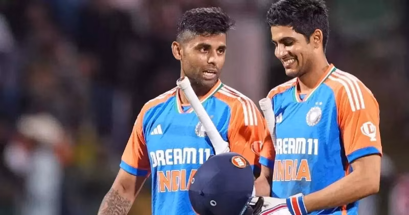 Leaders of the T20 ship in choppy waters