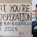 U19 WC| 'Watch me play for Australia': Kohli fan Aryan turns a promise into reality