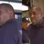 Drama in Australia! England security's confrontation with media - Watch