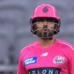 Shock BBL debut! Babar Azam out for just 2 runs against Perth Scorchers - Watch