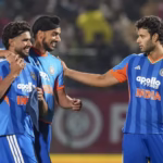 3rd T20I: Seamers wreak havoc; India thrash SA by 7wickets to go 2-1 up