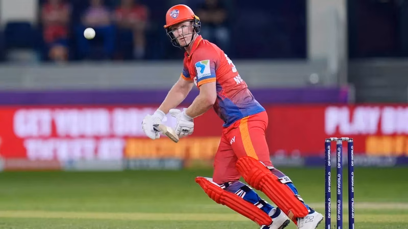 'It's a crap rule. I hope it's gone soon': Jimmy Neesham on Impact Player rule