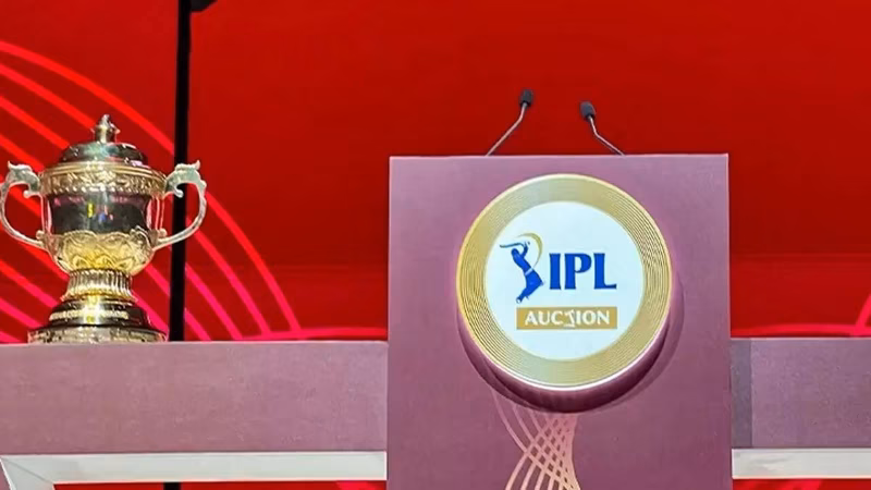 IPL Auction 2026: Full list of retained and released players, remaining purse and slots