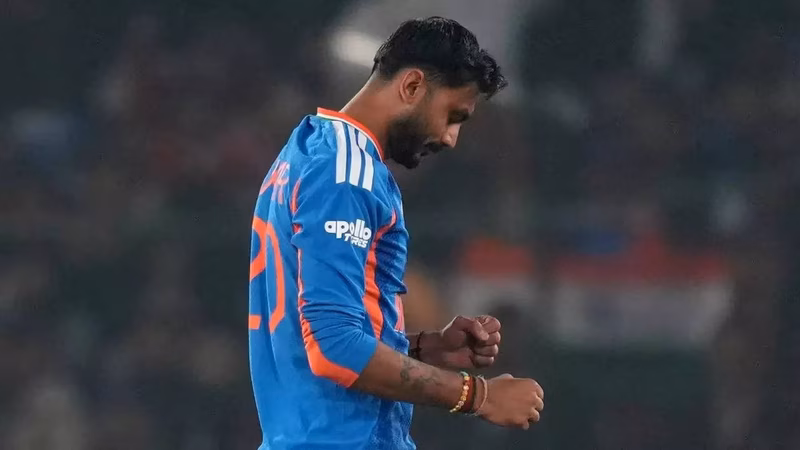 Axar ruled out of T20I series vs SA; Shahbaz Ahmed named replacement