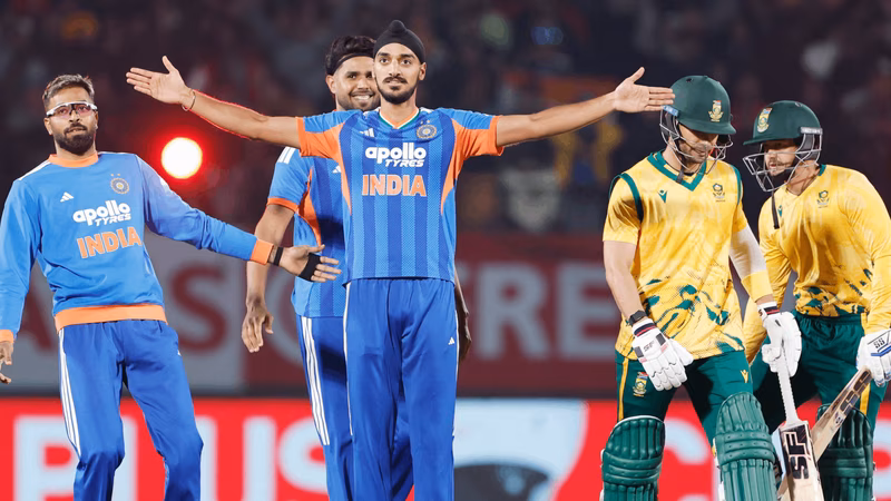 IND vs SA: Why low-scoring T20Is are India’s comfort zone