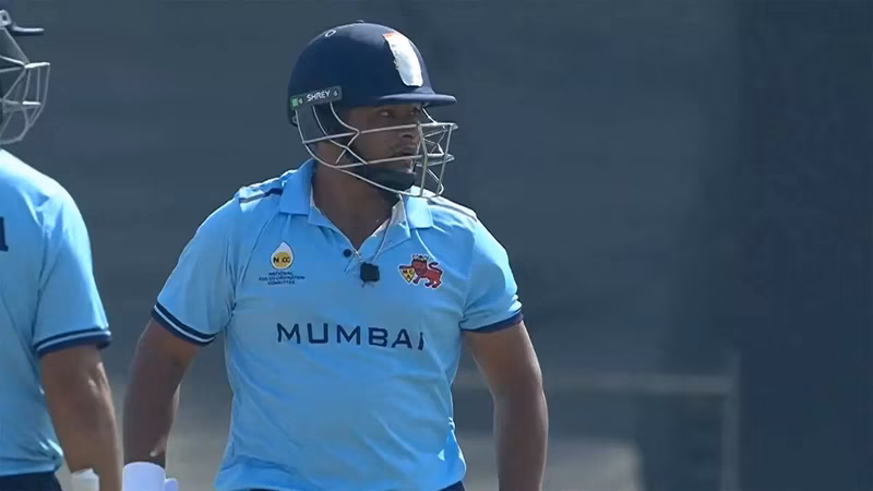 Sarfaraz Khan Blasts 22-Ball 73—Is He the IPL Auction’s Sleeper Hit?
