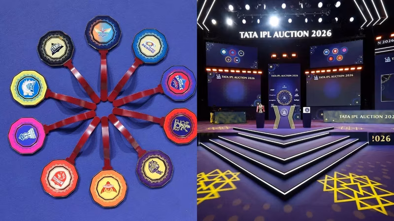 IPL Auction: Updated players for all 10 Teams; who got whom