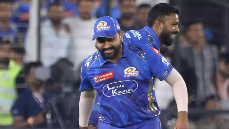 MI Squad IPL 2026: Complete Mumbai Indians team and full players list