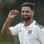 Auqib Nabi Dar: Meet J&K pacer sold to DC for Rs 8.4 crore at IPL Auction