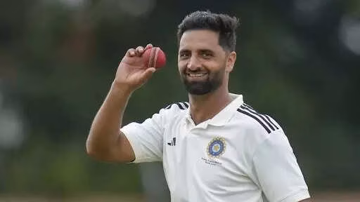 Auqib Nabi Dar: Meet J&K pacer sold to DC for Rs 8.4 crore at IPL Auction