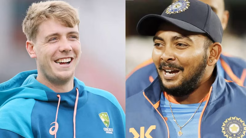 IPL Auction 2026 Shocker: Cameron Green Smashes Starc’s Record as Full List of Sold & Unsold Players Revealed
