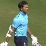 Health scare for Yashasvi Jaiswal: India opener hospitalised after SMAT match