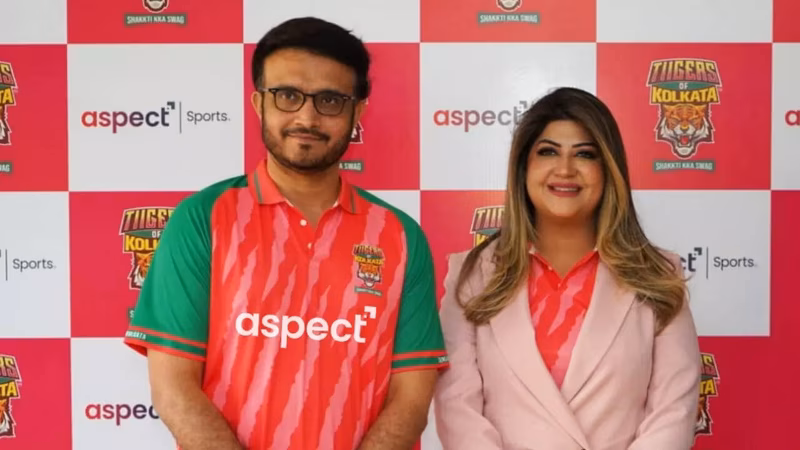 'ISPL gives everybody a chance': Ganguly joins Tiigers of Kolkata in ISPL