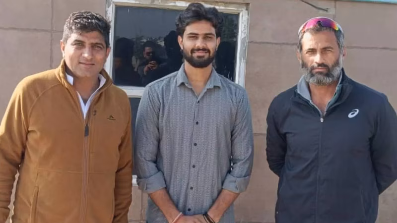 IPL auction: KKR’s mystery pick Kamra mirrors Chakravarthy, impresses Nayar