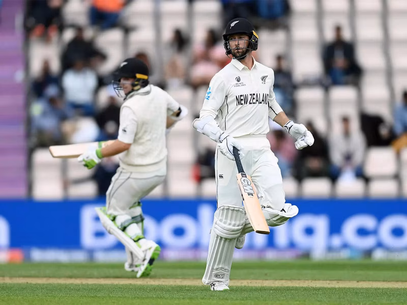 Conway, Latham script history, break 95-year-old record to become first pair to…