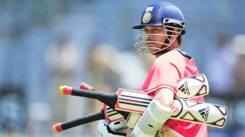 Dec 18 Throwback: When 16-year-old Tendulkar began his ODI journey