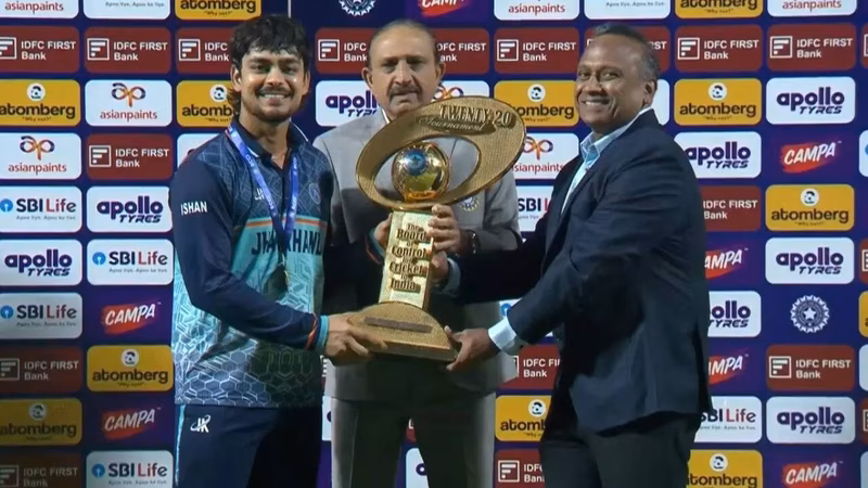 Four Decembers of Ishan Kishan: Double century, dropped, Bhagavad Gita, redemption