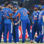 5th T20I: India look to end series on winning note against South Africa