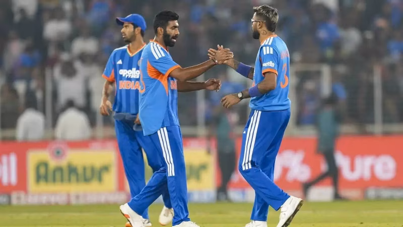 India think tank’s top priority: Keeping Bumrah, Pandya fresh for 2026 T20 World Cup