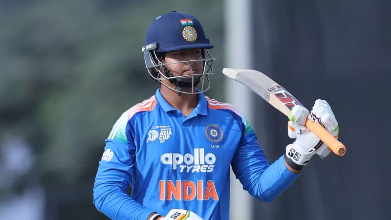 U19 Asia Cup: Unbeaten India take on Pakistan in final; eye record 12th title