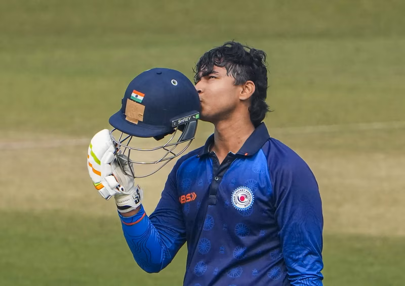 IND vs PAK U19 Final : All eyes on Suryavanshi as India begin Under-19 Asia Cup final vs Pakistan