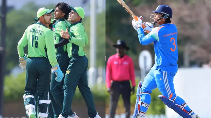 U19 Asia Cup: Vaibhav Sooryavanshi fails again; departs cheaply in final