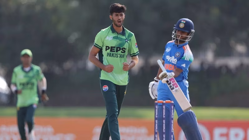 U19 Asia Cup: India fold for 156; Pakistan win final by 191 runs