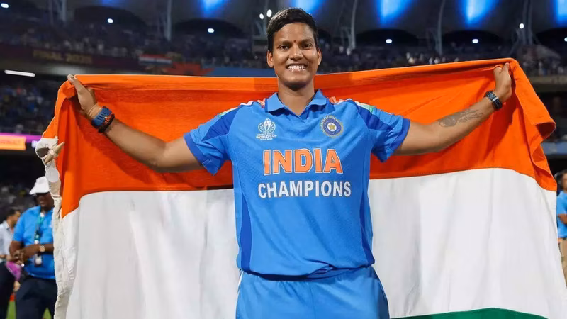 ‘We always think we have to fight till the last ball’: Deepti Sharma