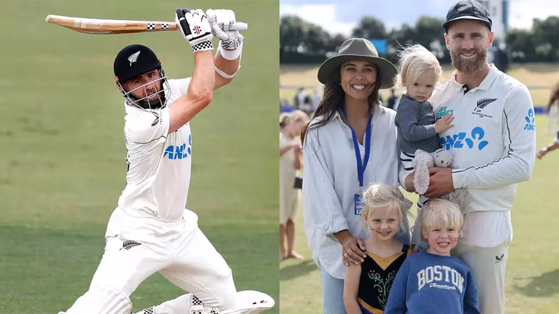 Will Williamson wear NZ whites again? Batter admits Test future is 'series by series'