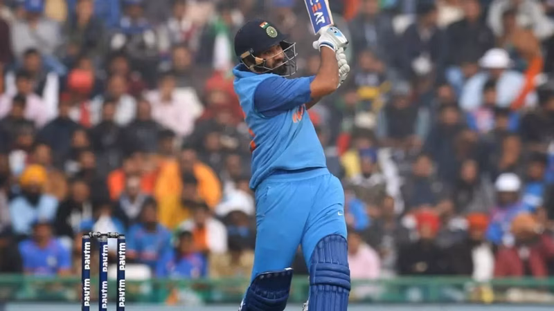 On This Day: Rohit Sharma stamped his authority in T20Is with 35-ball hundred