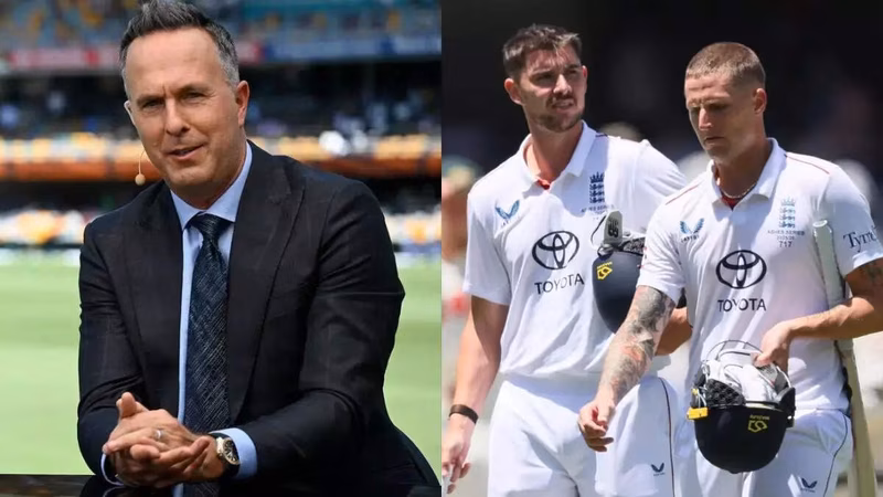 'England have had a cockiness about them': Vaughan rips into Stokes