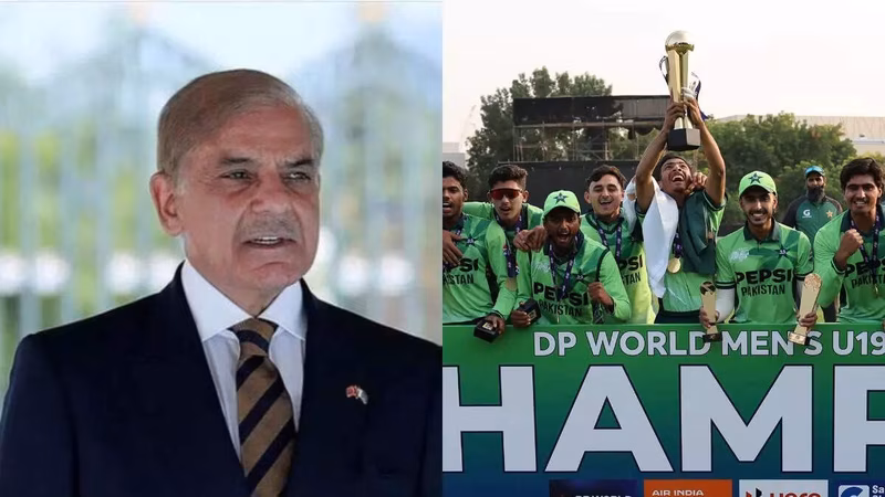 U19 Asia Cup: Pak PM announces reward for winners; PKR 10 mil to be given each