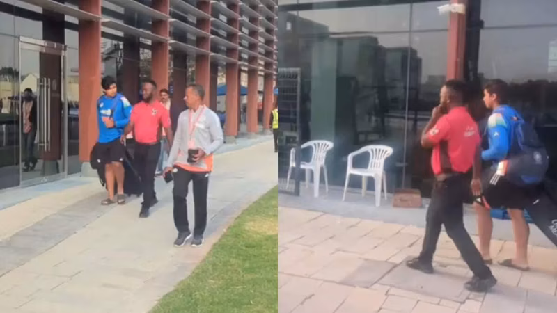 14-yo Sooryavanshi booed by Pak fans after U19 Asia Cup loss - Watch