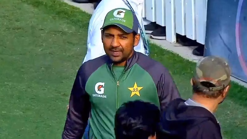 'Disrespectful towards sports': Pakistan's Sarfaraz blasts Indian U19 boys