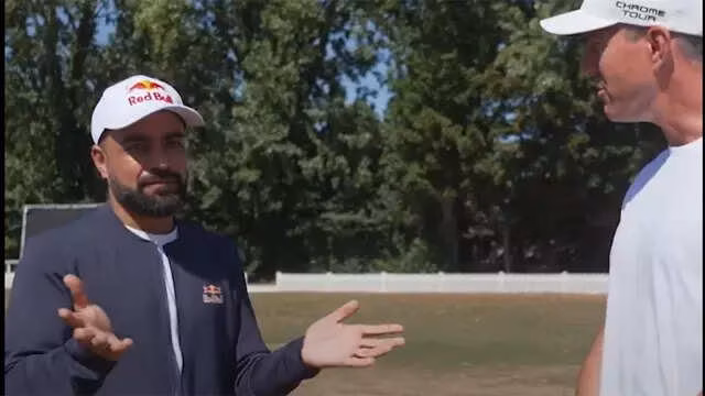 'I have a bulletproof car': Rashid Khan reveals Kabul life, stuns KP – Watch