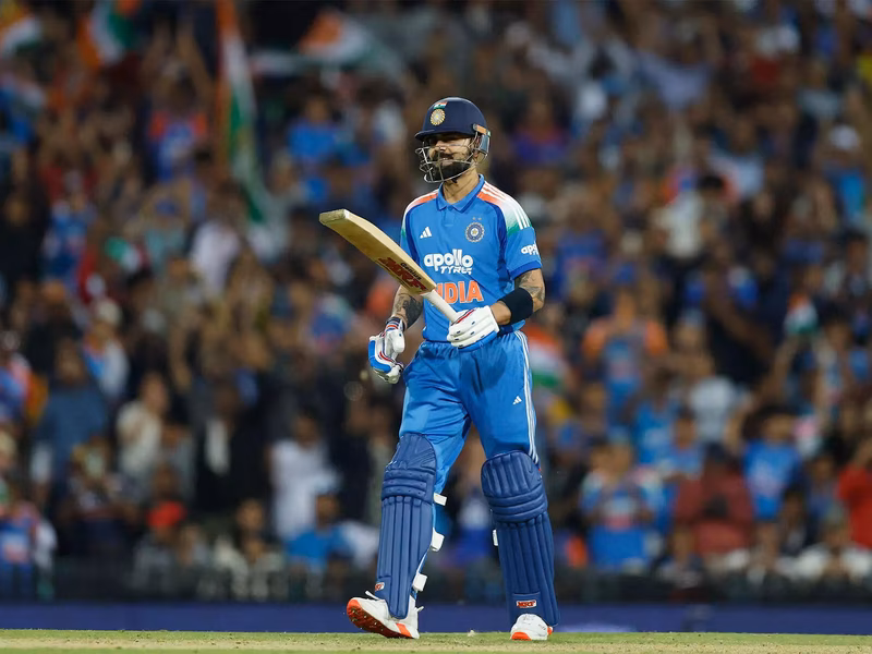 Virat Kohli just 1 run away from history; check his Vijay Hazare numbers