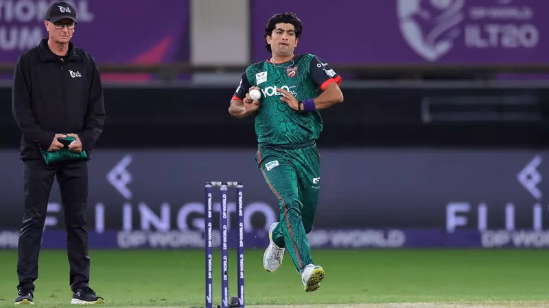 Exclusive | Naseem Shah on fast bowling challenges, injuries and social media criticism