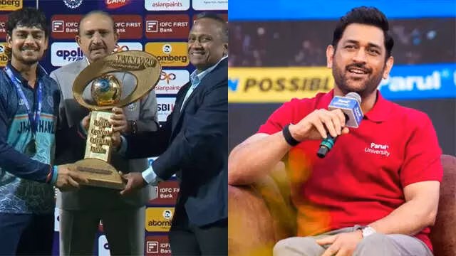 From whispered advice to silverware: The Dhoni touch behind Jharkhand's SMAT triumph