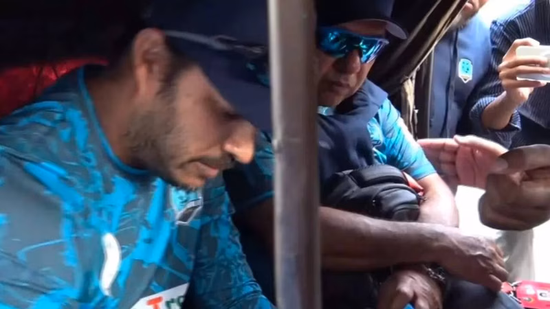 Not enough balls! BPL team's coach walks out of training session