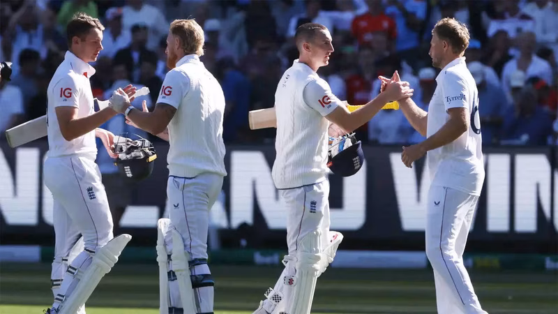 1888, 1895, 2025: Shortest completed Ashes Tests ever