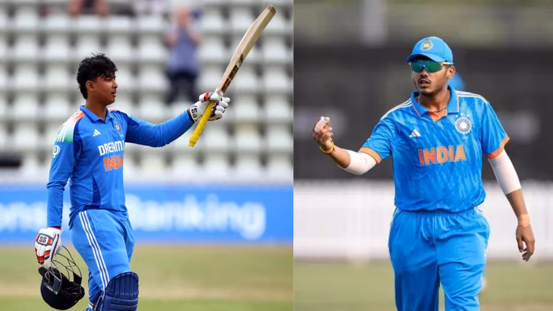 Mhatre to lead India at U19 World Cup; Sooryavanshi named captain for SA tour