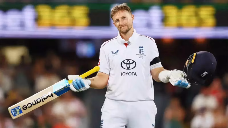 Root joins Sachin, Ponting, Lara in elite list; becomes 9th batter to achieve this feat