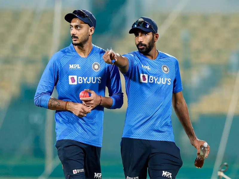 'Jassi bhai itna deep chale gaye': Axar reveals Bumrah's perfume obsession